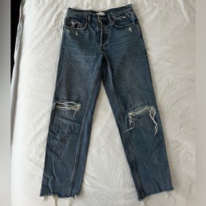 Boyish Jeans in Authentic Rigid